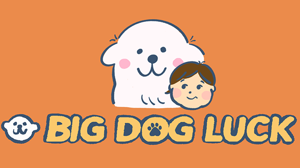 BIG DOG LUCKバナー