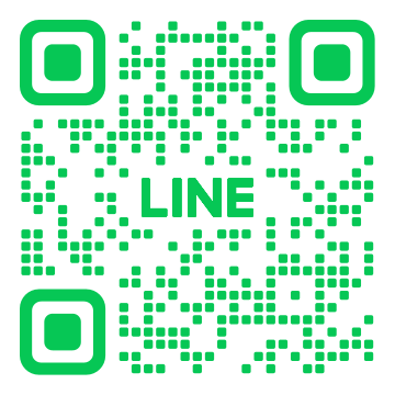 マルシェルジュ LINE公式アカウント 友だち追加QRコード